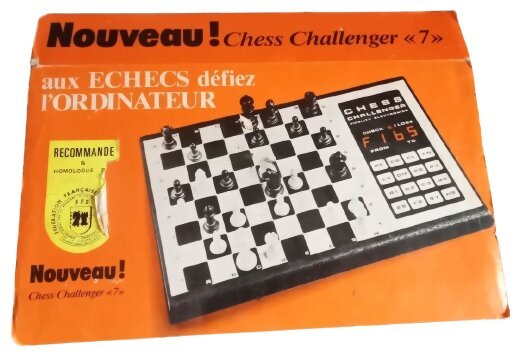 Chess Challenger 7