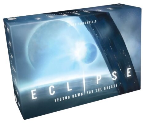 Eclipse - Second Dawn for the Galaxy