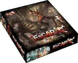 Photo: Escape- Fighting for Freedom