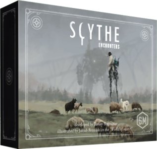 Scythe - Encounters