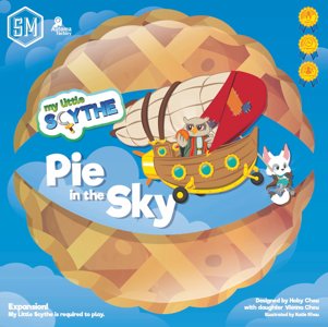 My Little Scythe - Pie in the Sky