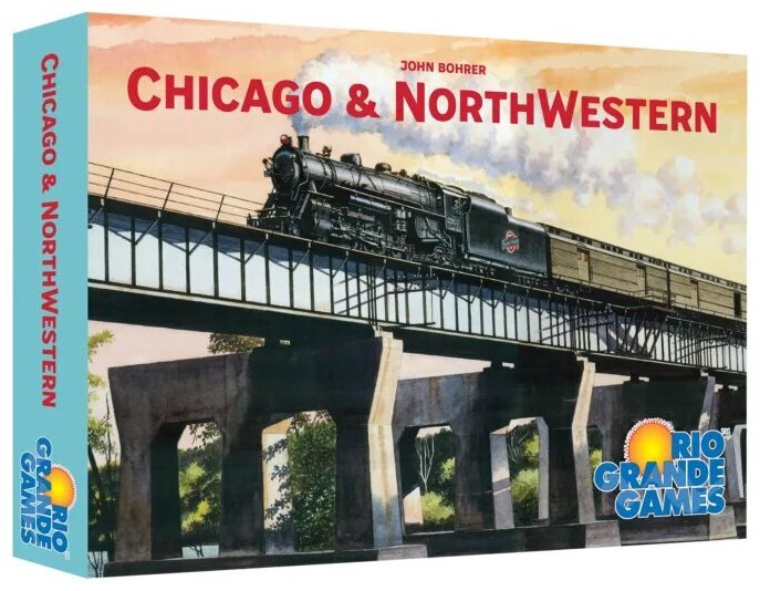 Chicago & Northwestern