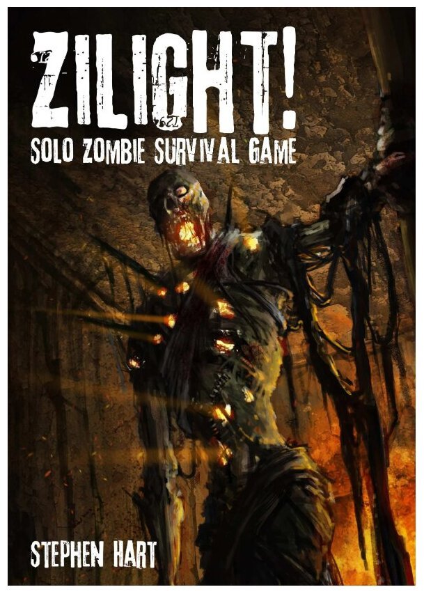 Zilight! - Solo Zombie Survival Game