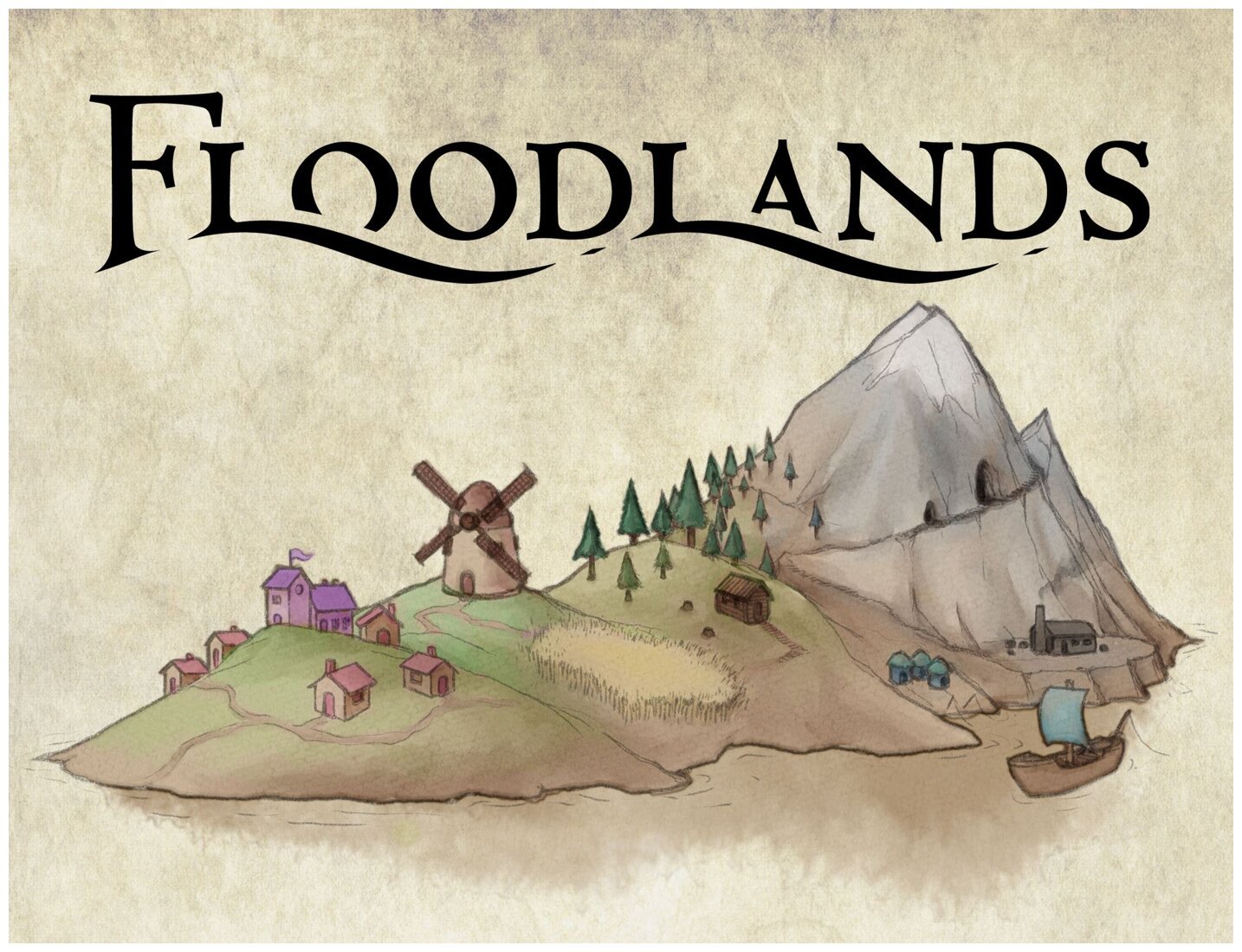 Floodlands