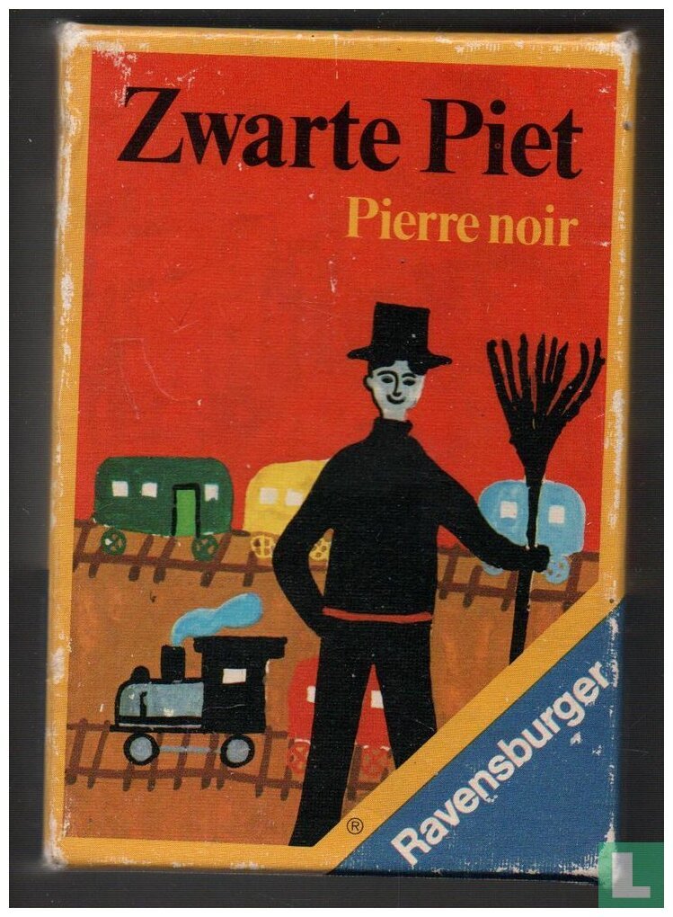 Pierre Noir - Zwarte Piet