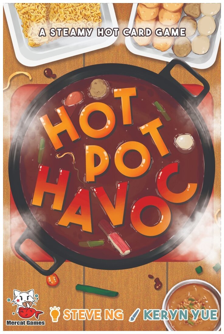 Hotpot Havoc