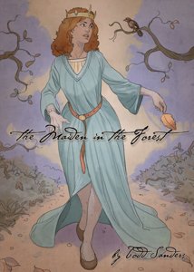 Photo: The Maiden in the Forest