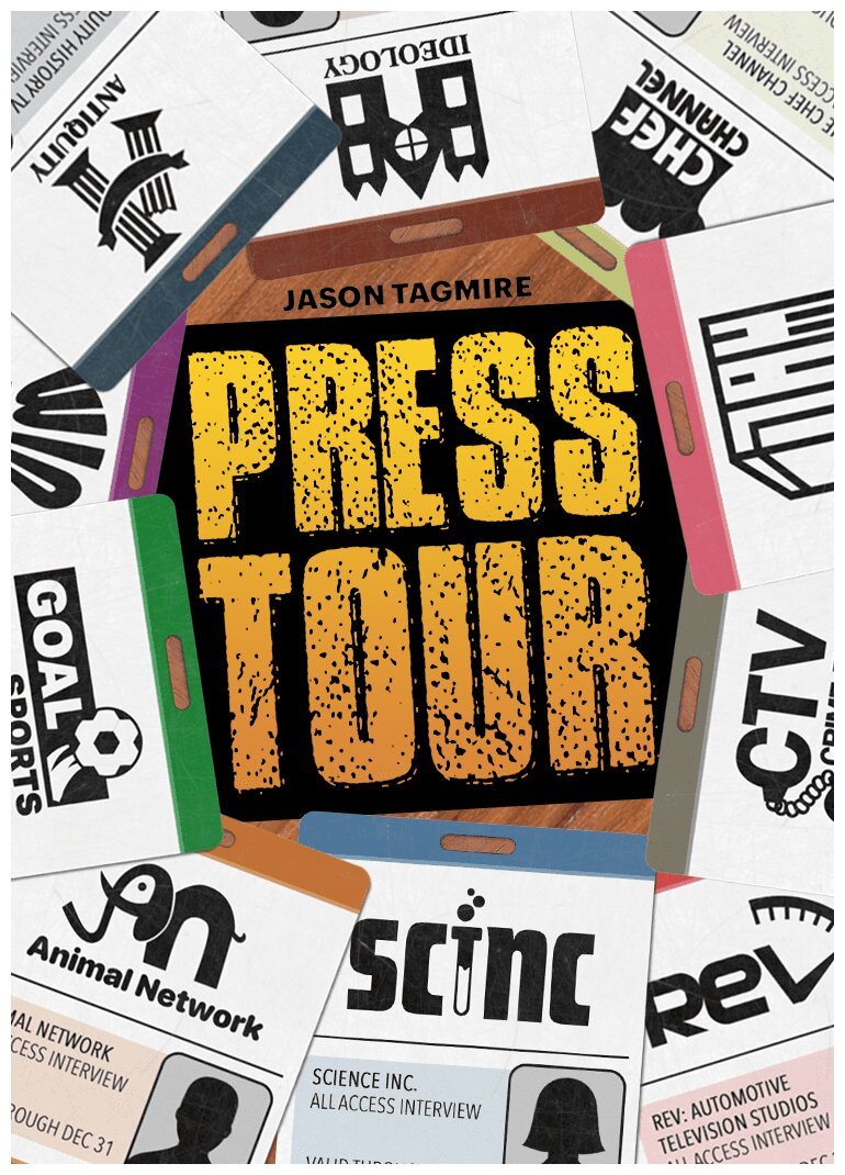 Press Tour