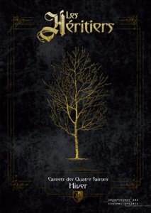 Les Héritiers - Hiver - Carnets des Quatre Saisons