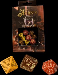 Les Héritiers - Set de dés