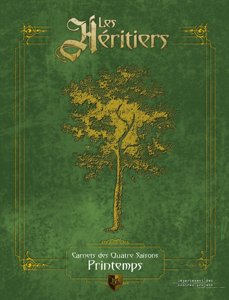 Les Héritiers - Printemps - Carnets des Quatre Saisons