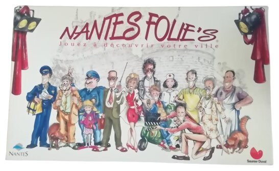 Nantes Folie's