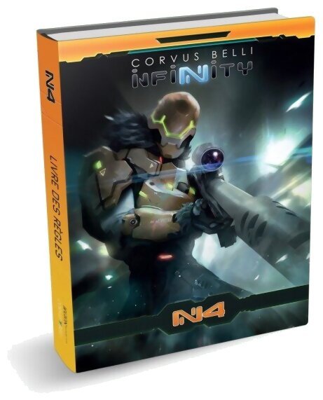 Infinity N4 - Livre De Règles