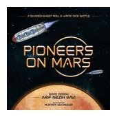 Pioneers On Mars