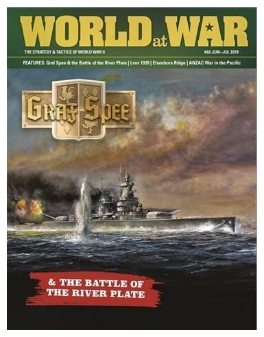 World At War - Graf Spee