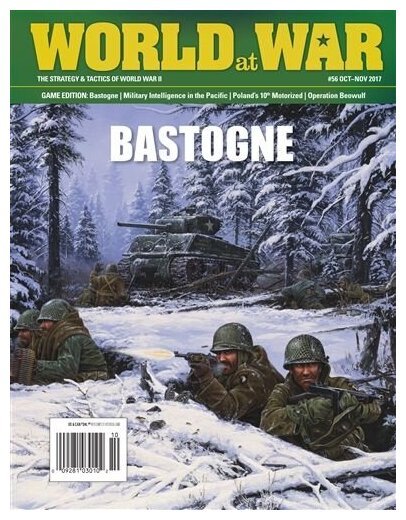 World At War - Bastogne