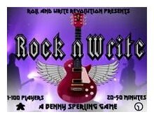 Rock N Write