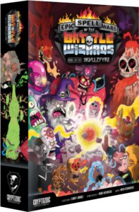 Epic Spell Wars - Duel at Mt. Skullzfyre - Of the Battle Wizards