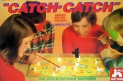 Catch catch — Édition 1977