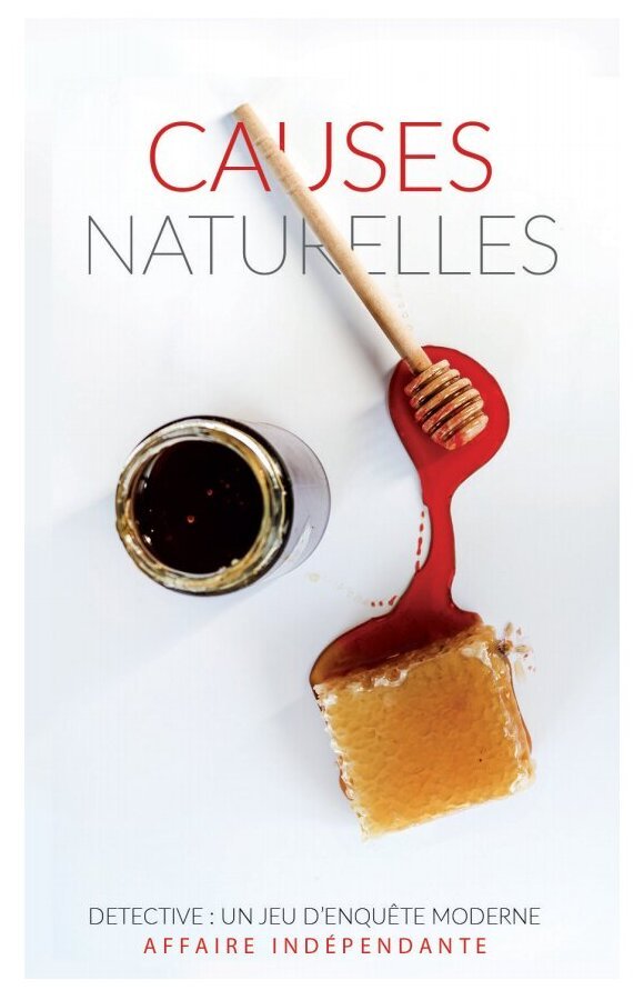 Detective - Causes Naturelles