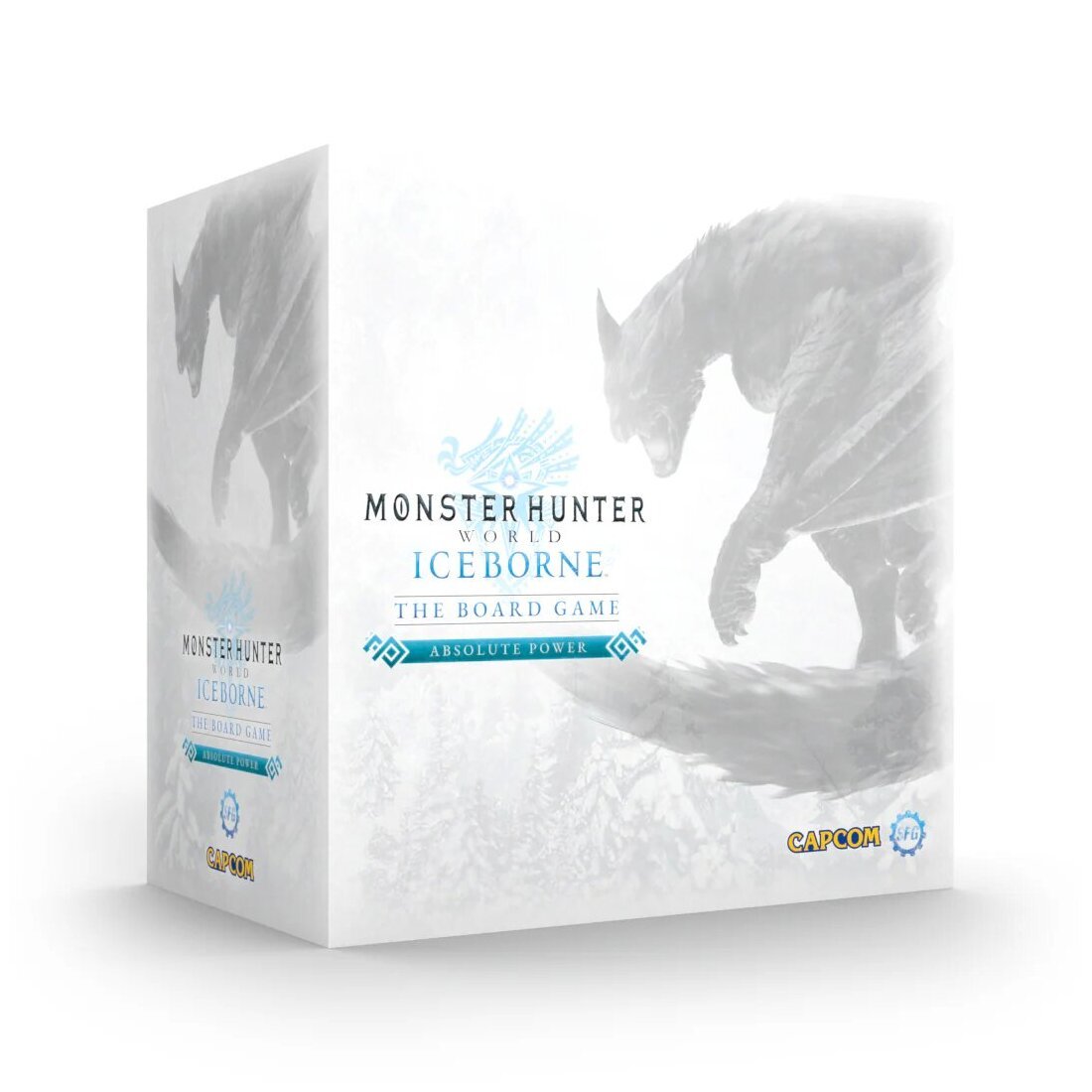 Monster Hunter World Iceborne - Absolute Power