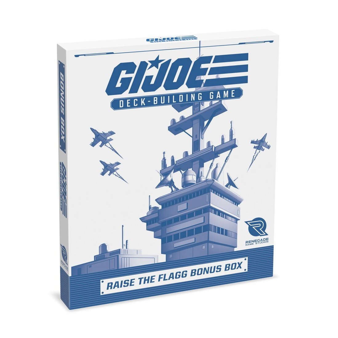 G.I. Joe Deck-Building Game - Raise The Flagg - Bonus Box #5