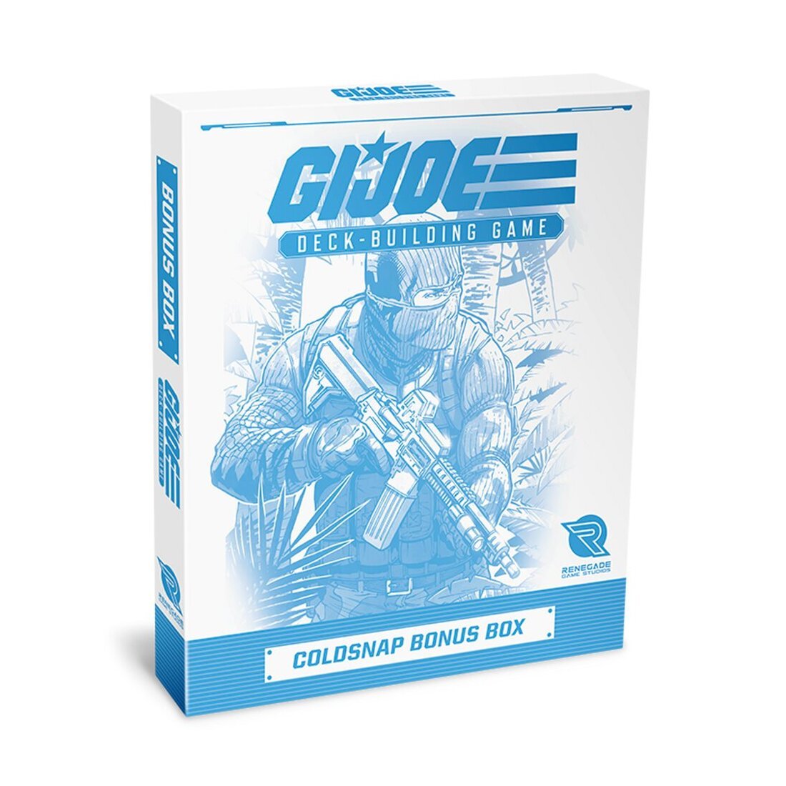 G.I. Joe Deck-Building Game - Coldsnap - Bonus Box #3