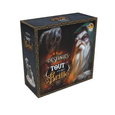 Destinies - Sorcebois - Tout ce qui brille