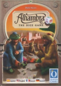 Alhambra - The Dice Game