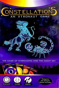 Photo: Constellations : the game of stargazing and the night sky