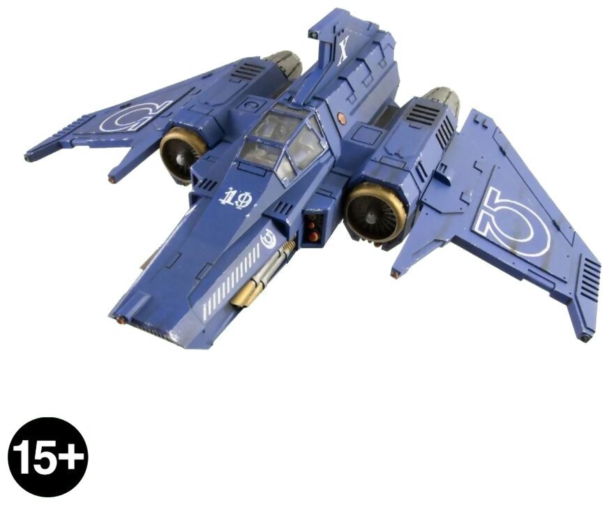 Warhammer 40k - Xiphon Pattern Interceptor