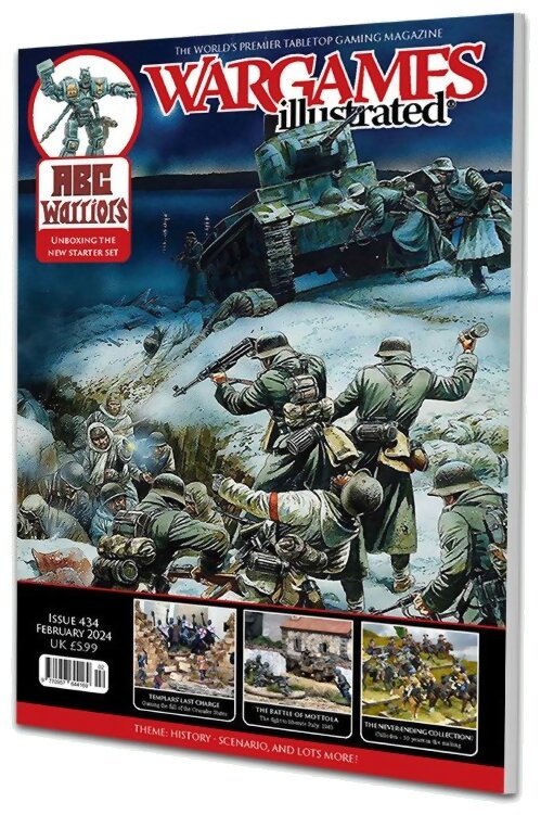 Wargames Illustrated 434