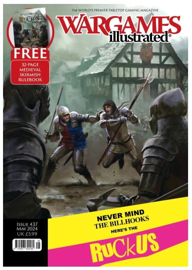Wargames Illustrated 437