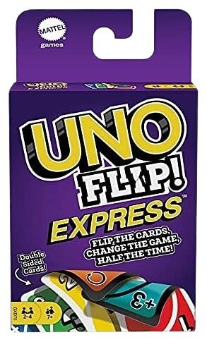 Uno Flip! Express