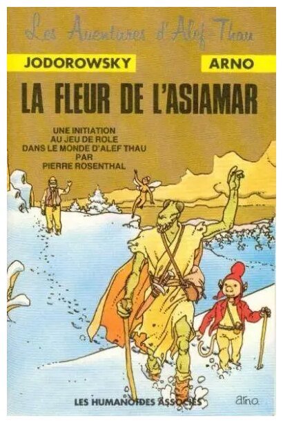 La Fleur De L'asiamar