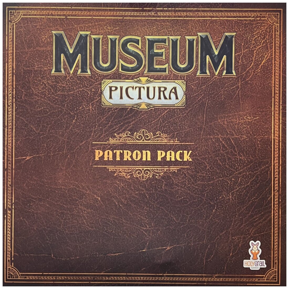 Museum - Pictura – Patron Pack