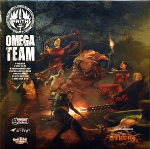 The Others 7 Sins – Omega Team