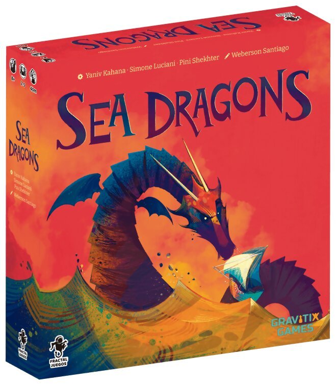 Sea Dragons