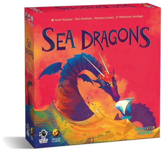 Sea Dragons — Édition 2024