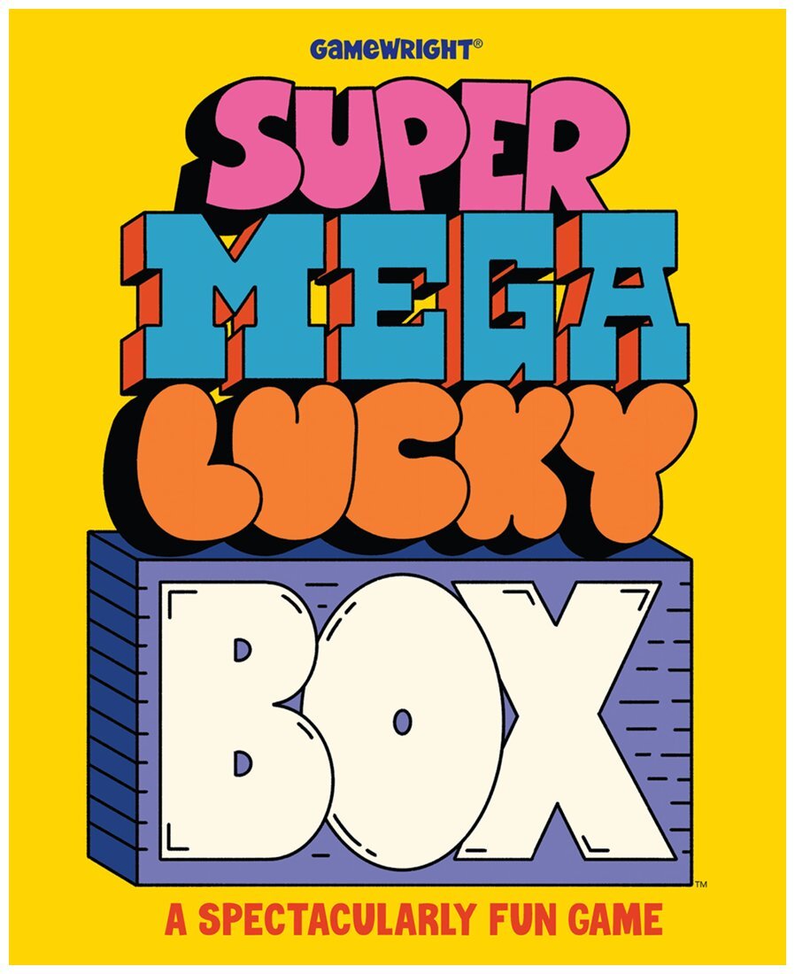 Super Mega Lucky Box