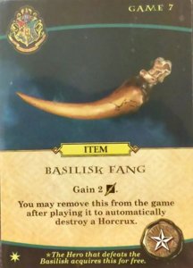 Harry Potter - Hogwarts Battle – Basilisk Fang