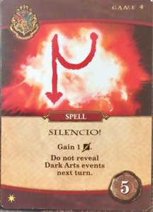 Harry Potter - Hogwarts Battle – Silencio!