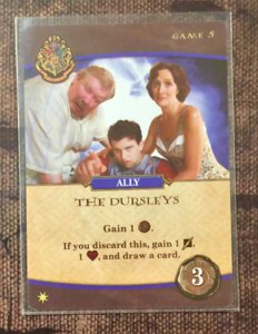 Harry Potter - Hogwarts Battle – The Dursleys