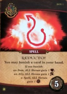 Harry Potter - Hogwarts Battle – Reducto!