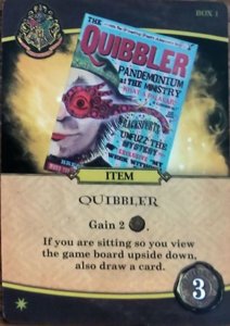 Harry Potter - Hogwarts Battle – Quibbler