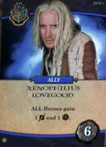 Harry Potter - Hogwarts Battle – Xenophilius Lovegood