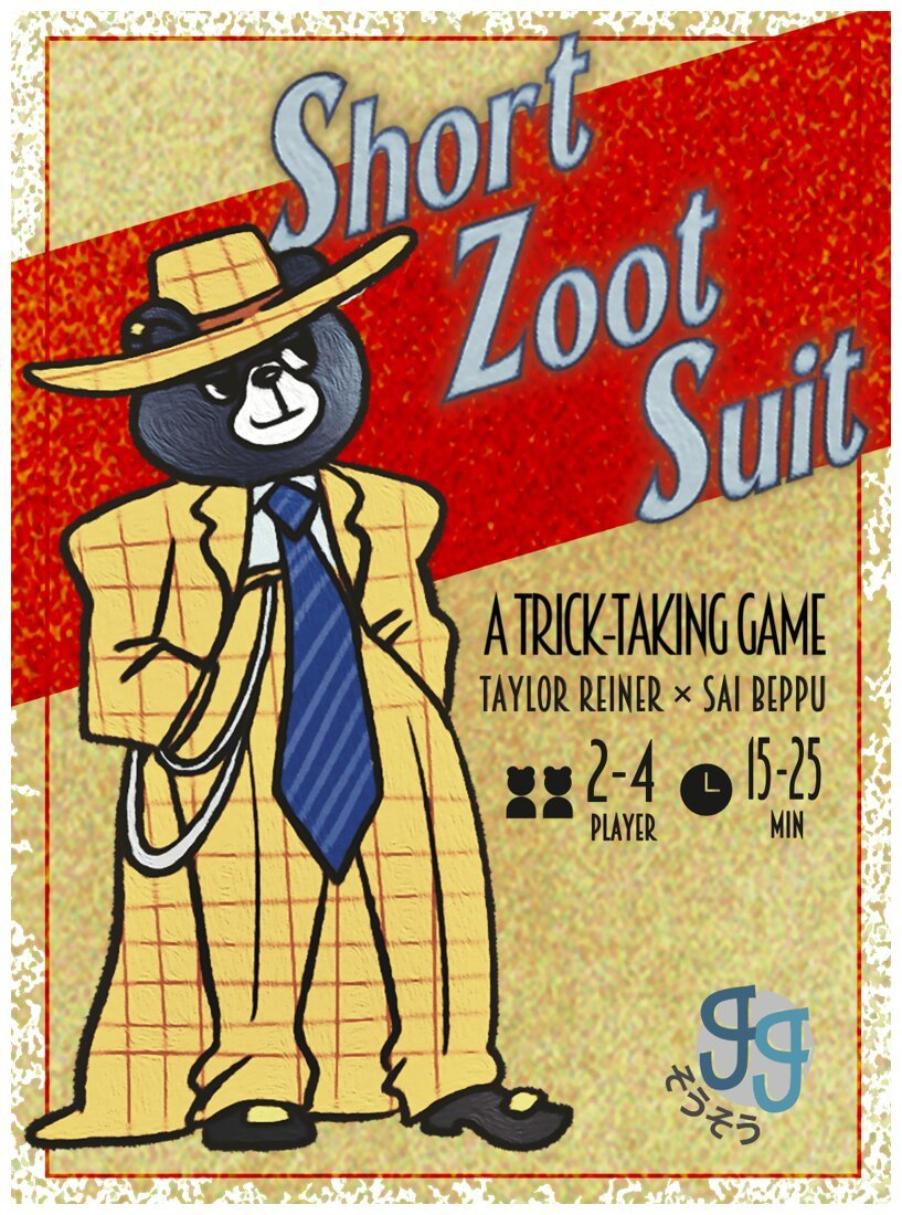 Short Zoot Suit