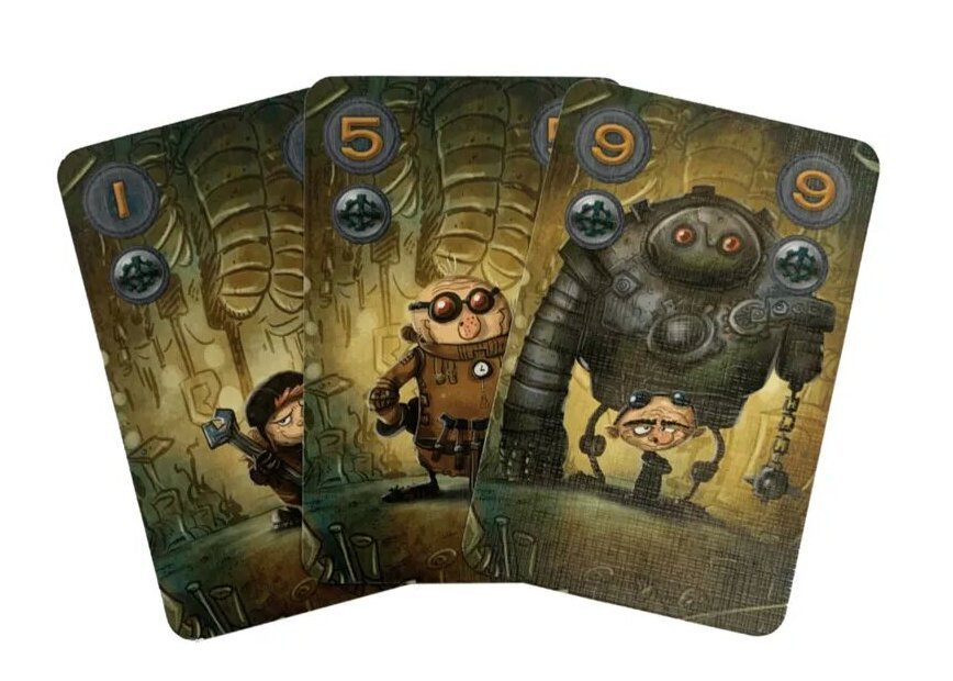 Claim - Tinkerers