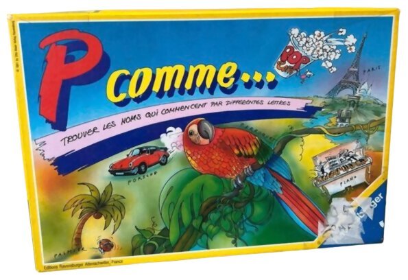 P Comme...