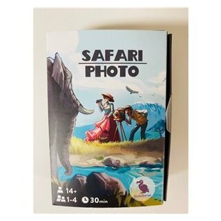 Safari Photo
